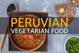 Peruvian Vegetarian Cookbooks