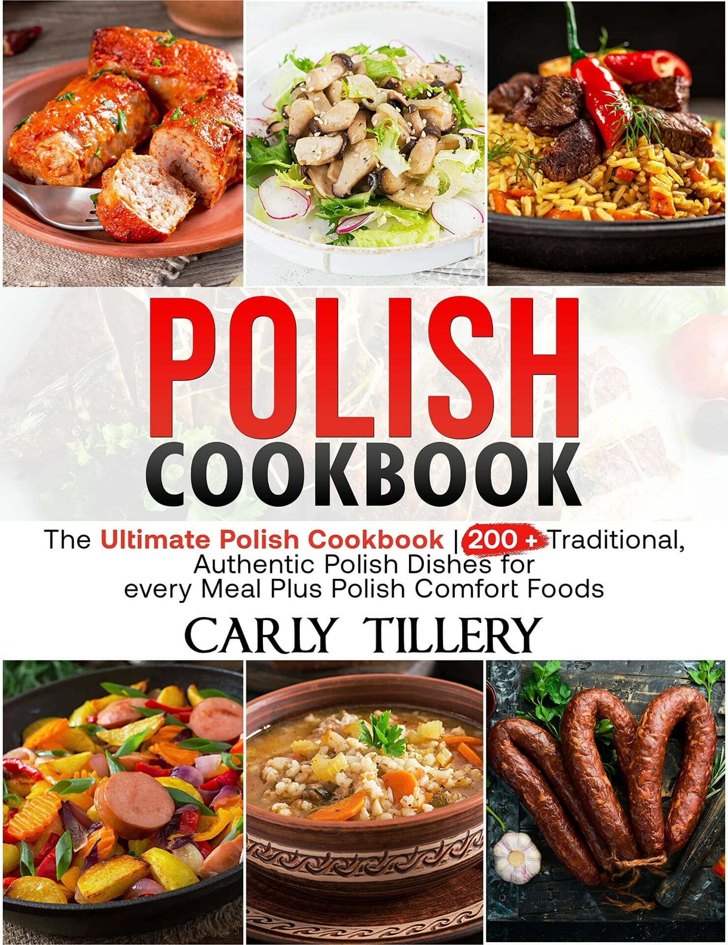 Polish Cookbooks