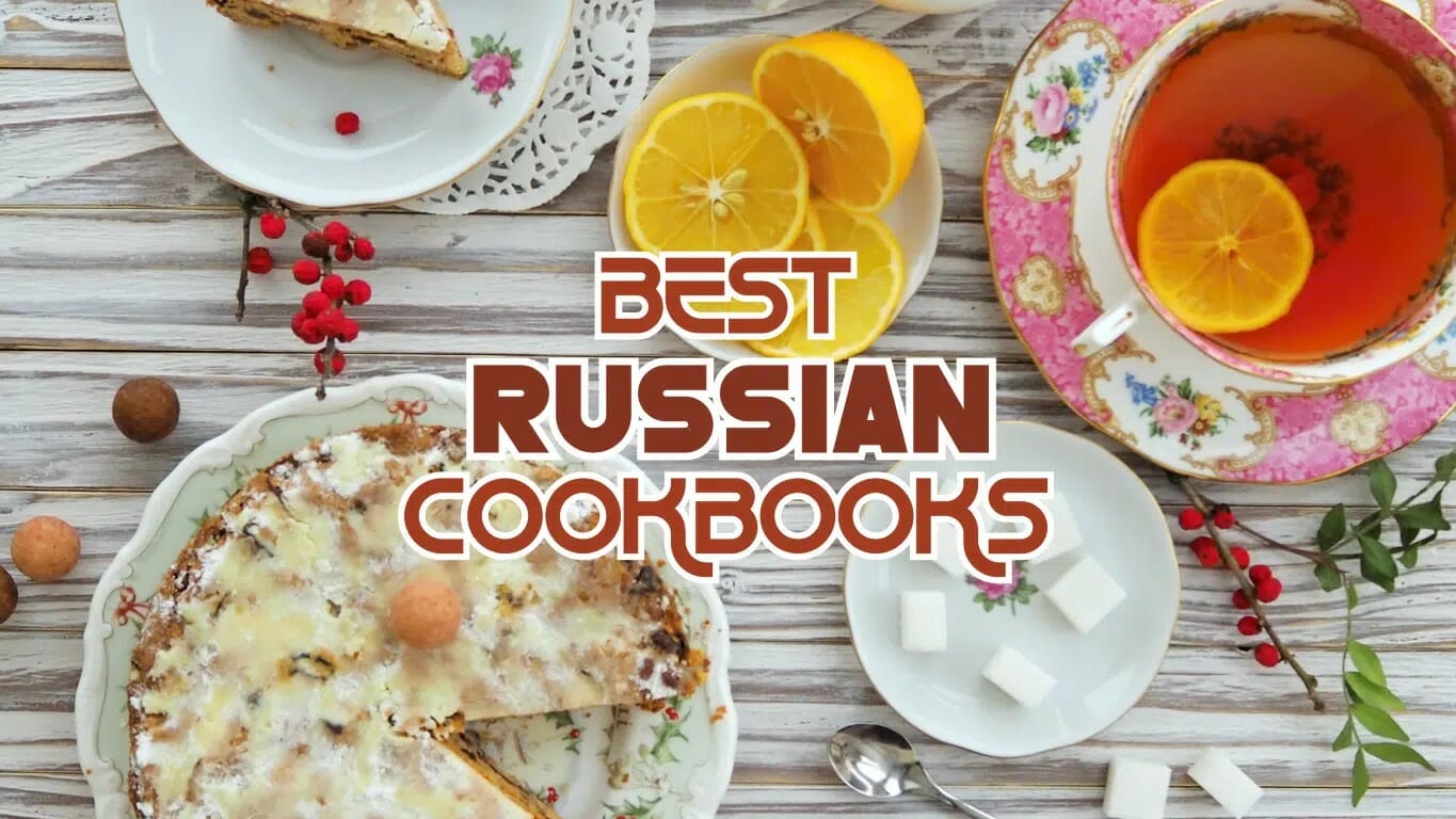 Russian Cookbooks