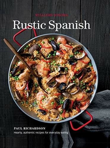 Rustic Spanish Cookbooks