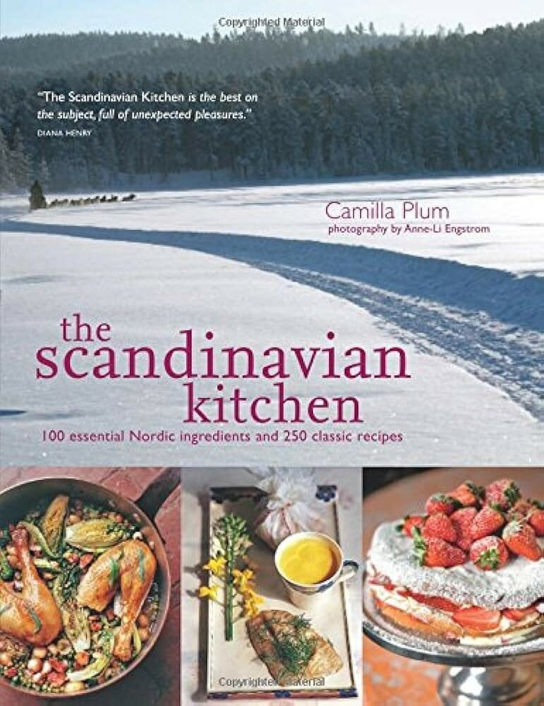 Scandinavian Cookbooks