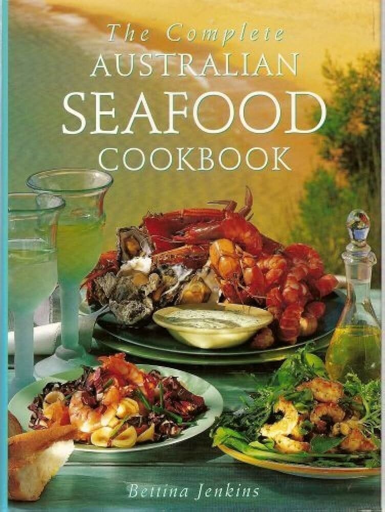 Seafood Australian Cookbooks