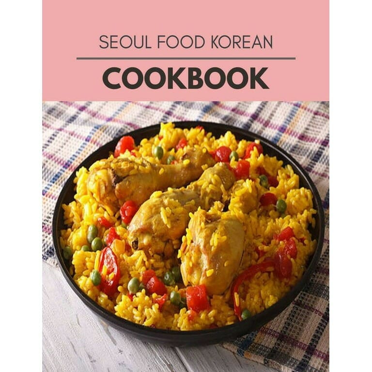 Seoul Food Korean Cookbooks