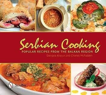 Serbian Cookbook