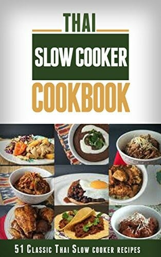 Slow Cooker Thai Cookbooks