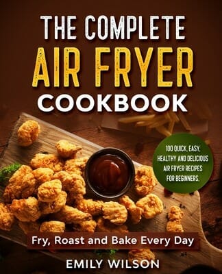 Spanish air fryer Cookbooks