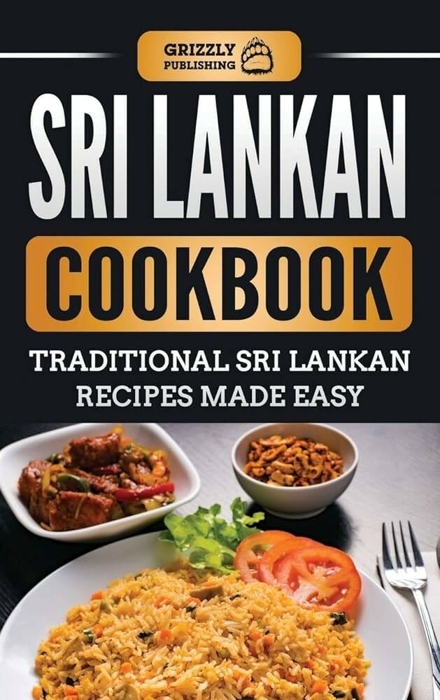 Sri Lankan Cookbooks