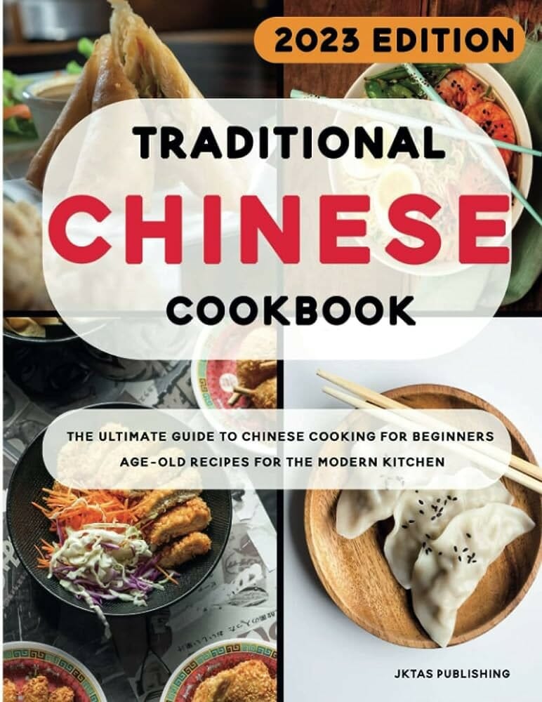 Traditional Medicine Chinese Cookbooks