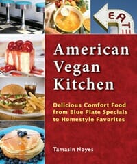 Vegan American Cookbooks