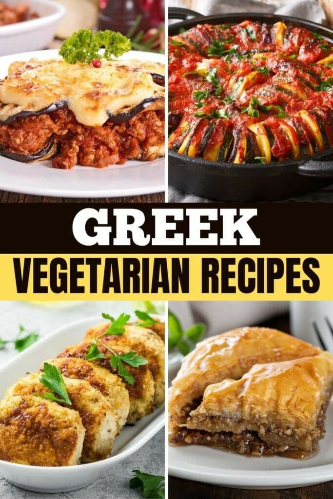 Vegan Greek Cookbooks