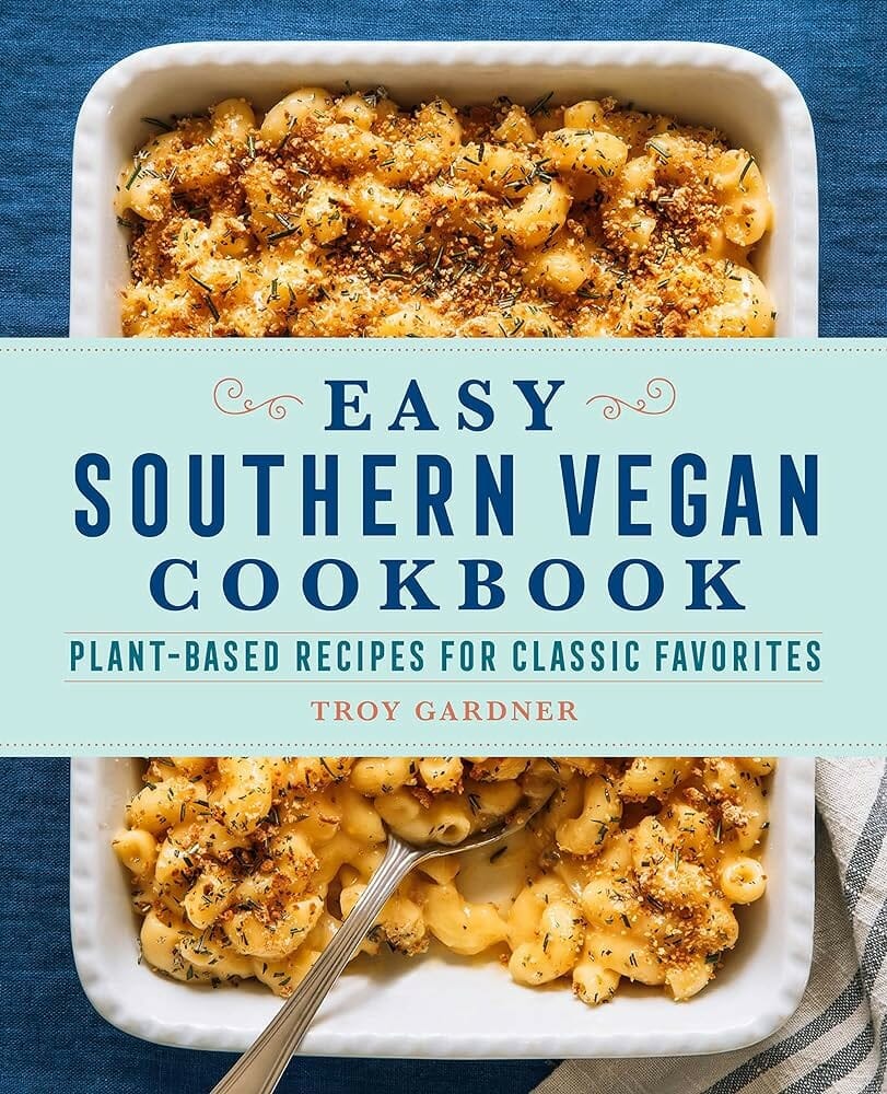 Vegan Southern Cookbooks