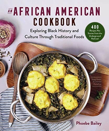 Vegetarian African American Cookbooks