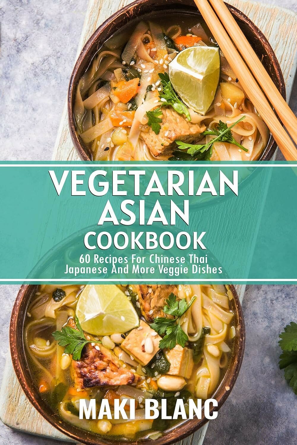 Vegetarian Asian Cookbooks