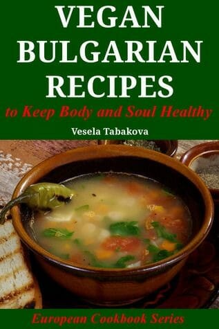 Vegetarian Bulgarian Cookbooks