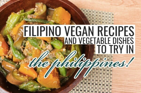 Vegetarian Filipino Cookbooks