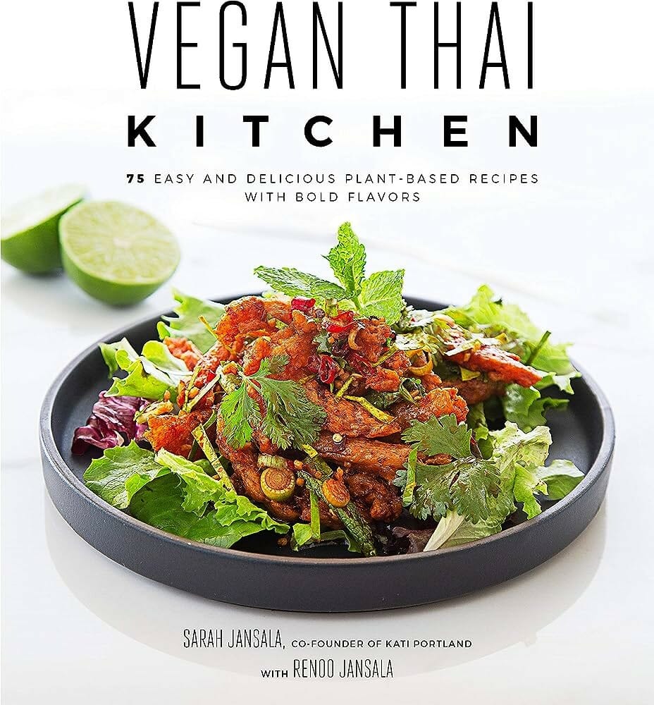 Vegetarian Thai Cookbooks