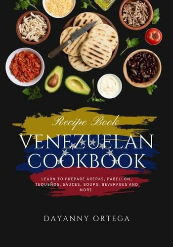 Venezuelan Cookbooks