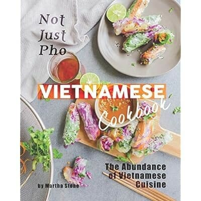 Vietnamese Pho Cookbooks