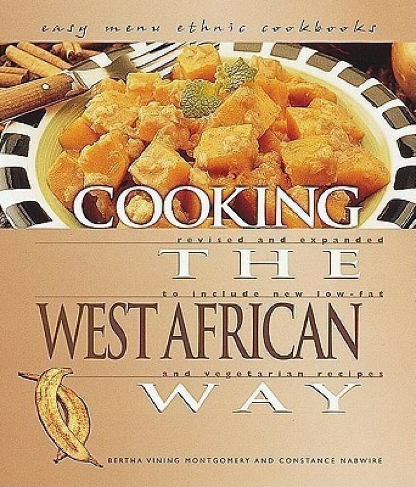 West African Cookbooks