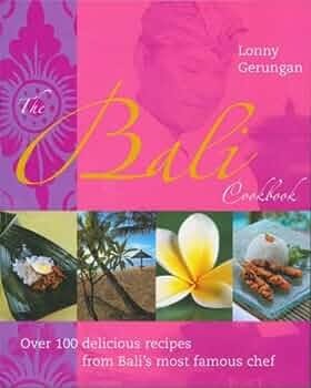 bali cookbooks