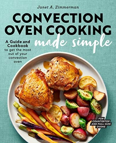 convection oven cookbooks