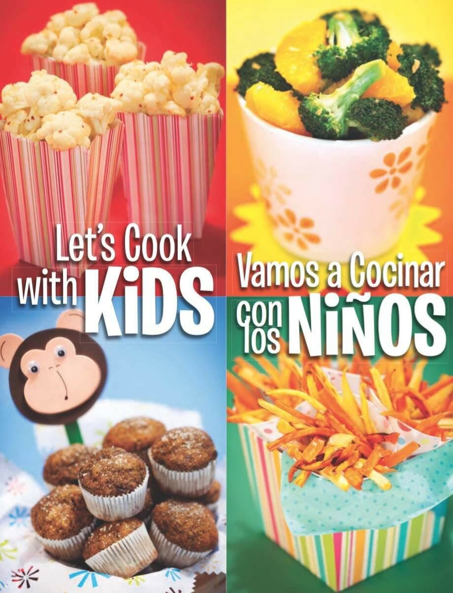 For Kid Spanish Cookbooks