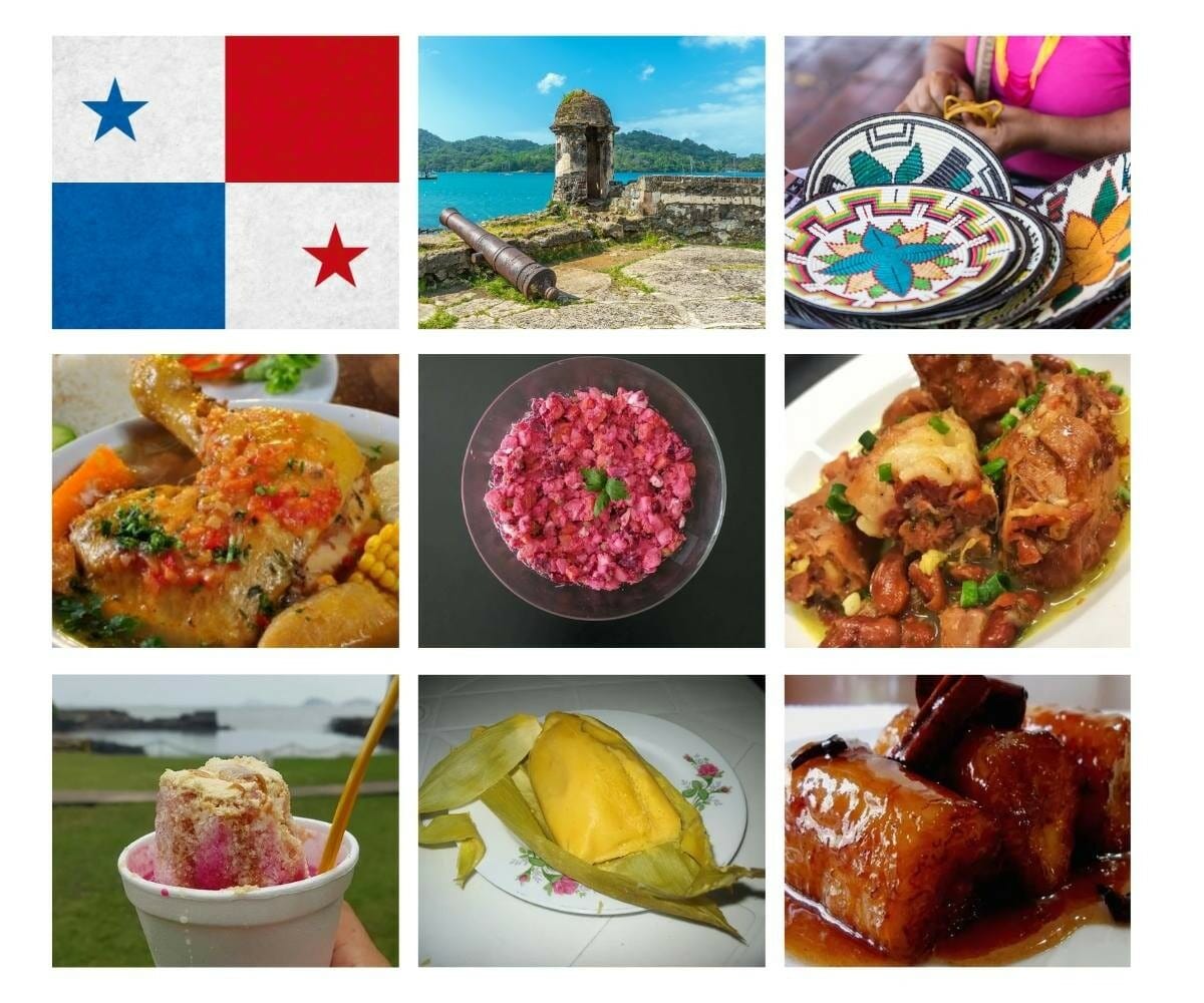 panamanian cookbooks