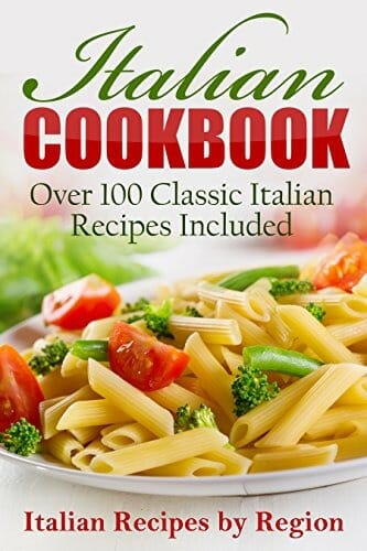 pasta italian cookbooks